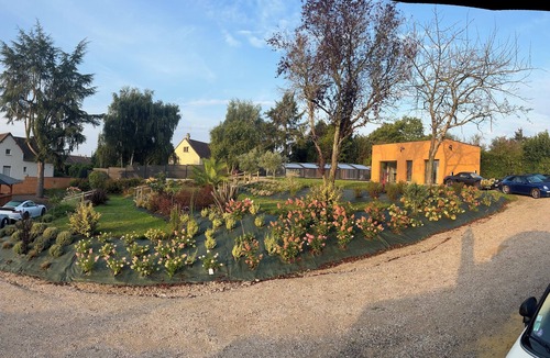 Vivoin Villa | Gîte Au Petit Vivoin