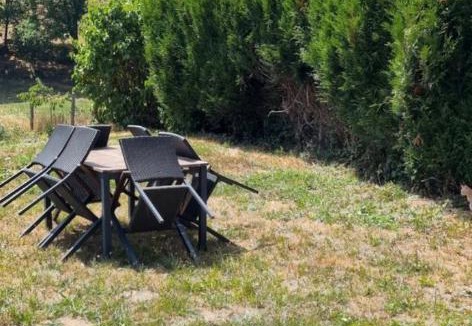 Usson-en-Forez Apartment | Gîte bis