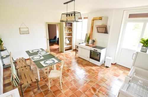 Celles-sur-Ource House | Gîte Celles-sur-Ource, 3 pièces, 6 personnes - FR-1-543-199