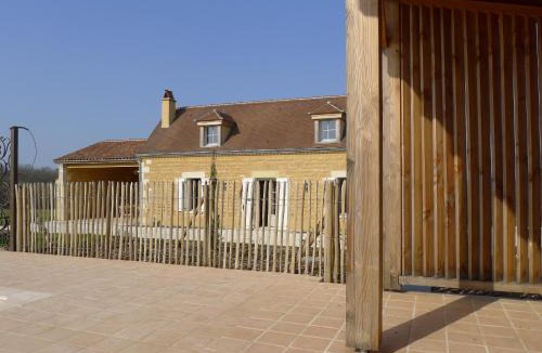 Prigonrieux House | Gîte Château de Peyrel