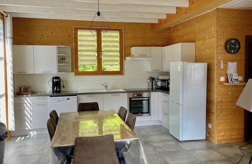 Xonrupt-Longemer Cottage | Gîte Chalet 6 people with all comfort Xonrupt-Longemer / Gérardmer