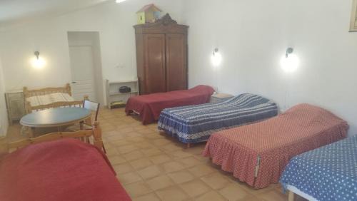 Richerenches House | Gîte Chez Papy