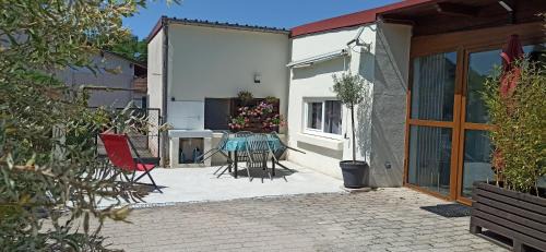 Vincey Apartment | Gîte chez Sab & Sam
