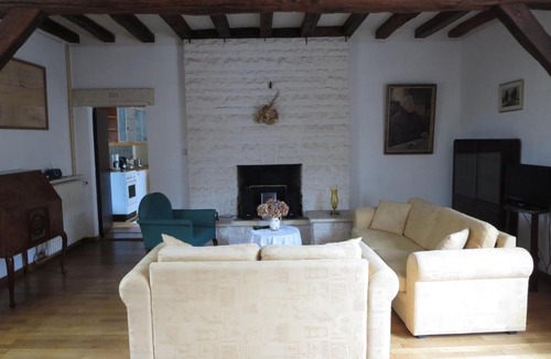 Lurais House | Gîte Communauté de communes Brenne - Val de Creuse-Lurais, 3 pièces, 5 personnes - FR-1-591-78