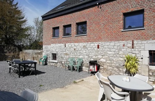 Olne Apartment | Gîte Cour Delhez