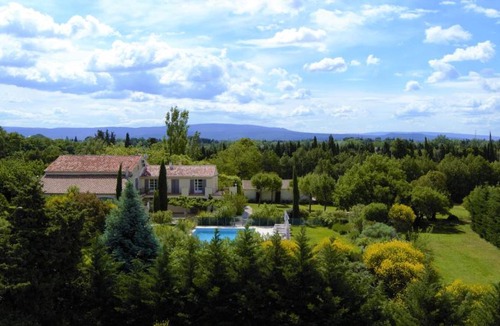 Monteux Apartment | Gîte Crillon - Mas Les Fleurs d'Hilaire