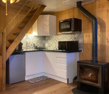 Sondernach House | Gîte Croc Blanc
