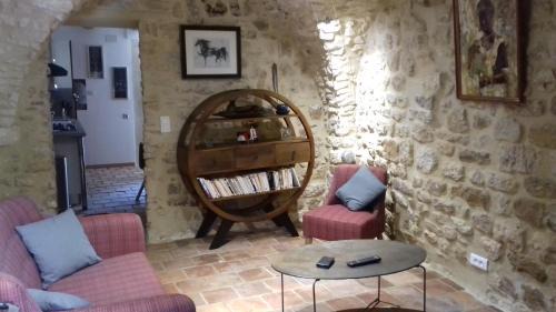 Bourdic Apartment | Gîte d'Emeline