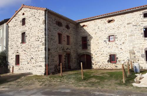 Jax House | Gîte De Cervette