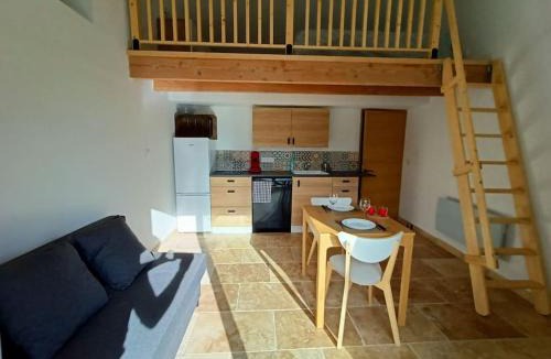 Crestet Apartment | Gîte de charme avec jacuzzi face au Mont Ventoux