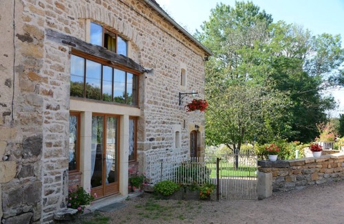 Dyo House | Gîte de Conche - DYO - Gîte