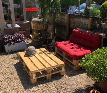 Ciney House | Gîte de Corbion loft2