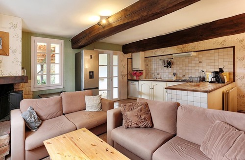 Figarol Apartment | Gîte de Figarol - (RDC- Pic de Paloumère)
