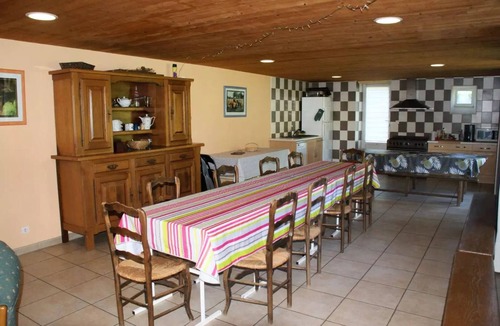 Saint-Bonnet-la-Riviere Villa | Gîte de France in Saint-Bonnet-la-Rivière 3 ears - Gîte de France 8 people