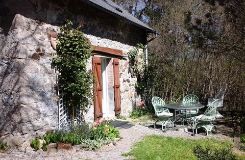 Rosiers-d'Egletons Villa | Gîte de France The 3 ears bakery - Gîte de France 2 people