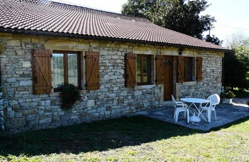 Saillac Apartment | Gîte de France à Saillac 2 épis - Gîte de France 2 personnes MAE-6334