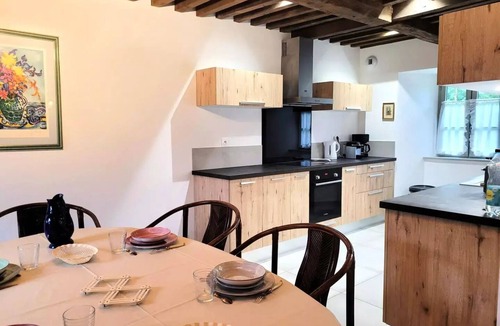Saint Dezery Villa | Gîte de France 4 persons