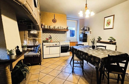 Aubazine Villa | Gîte de France Au Bon Accueil 2 ears - Gîte de France 4 people