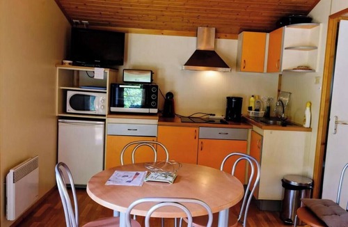 Laval-sur-Luzege Villa | Gîte de France Chalet - Gîte de France 4 people