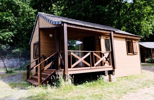 Laval-sur-Luzege Apartment | Gîte de France Chalet n°4 - Gîte de France 4 personnes MAE-6504