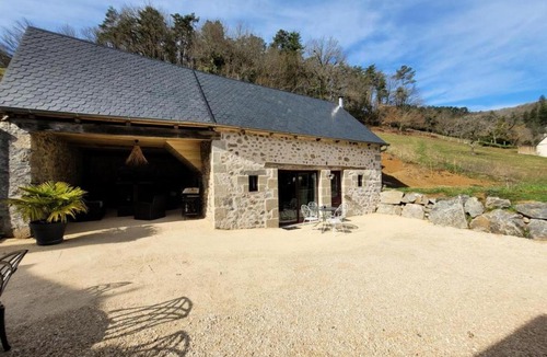 Argentat Apartment | Gîte de France Gîte le petit air 3 épis - Gîte de France 3 personnes MAE-6624