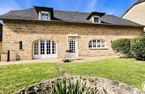 Saint-Aulaire Apartment | Gîte de France Havre de la reynie 3 épis - Gîte de France 2 personnes MAE-9293