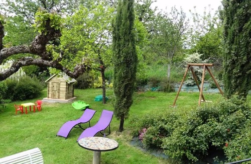 Allassac Villa | Gîte de France in Allassac 3 ears - Gîte de France 4 people
