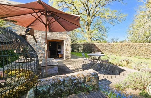 Le Lonzac Apartment | Gîte de France L'abialou 3 épis - Gîte de France 4 personnes MAE-4513