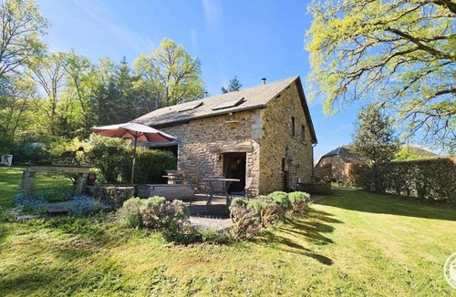 Le Lonzac Apartment | Gîte de France L'abialou 3 épis - Gîte de France 4 personnes MAE-4513