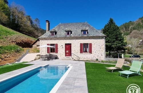 Argentat Apartment | Gîte de France L'air du paradis 3 épis - Gîte de France 6 personnes MAE-6344
