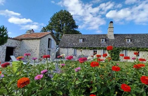 Sexcles Apartment | Gîte de France Les 7 sources 3 épis - Gîte de France 4 personnes MAE-9154