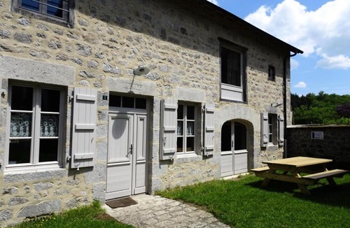 Saint-Angel Apartment | Gîte de France Maison raymond 3 épis - Gîte de France 12 personnes MAE-9804