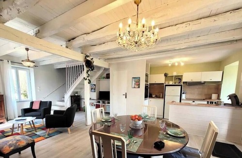 Le Pescher Villa | Gîte de France (sleeps 4)