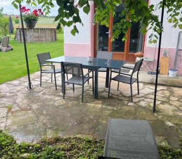 Le Passage House | Gîte de Jean-Benoit
