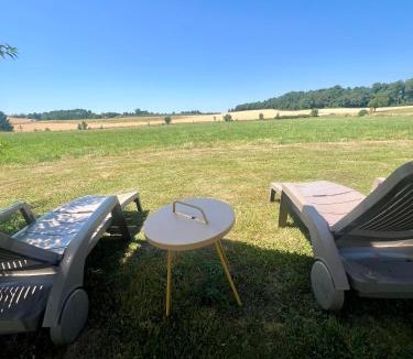 Le Passage House | Gîte de Jean-Benoit