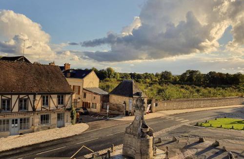 La Roche-Guyon Apartment | Gîte de l'Écu