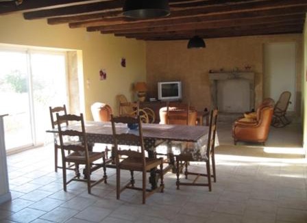 Persac House | Gîte de l'Esservier