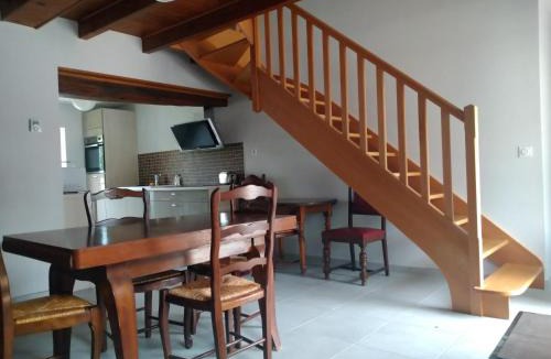 Souge House | Gîte de La Basse Roche