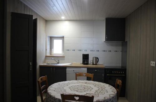 Clezentaine House | gîte de la core