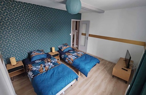 Thin-le-Moutier House | Gîte de la Cour Ronty