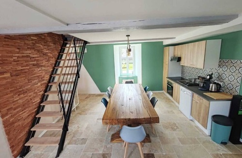 Thin-le-Moutier House | Gîte de la Cour Ronty