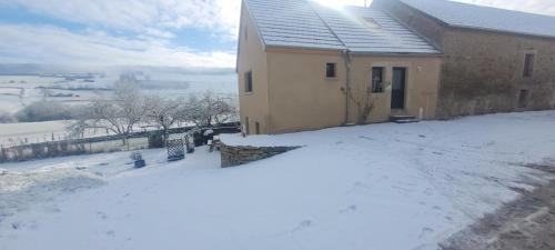 Echannay House | Gîte de la Doue