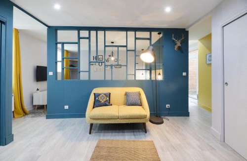 Carvin House | Gîte de la Frête
