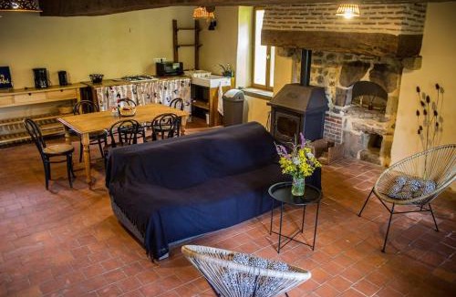 Maillet House | Gîte de la Lioterie