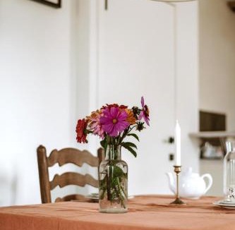 Baudemont House | Gîte de la maraîchère