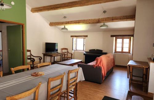 Compeyre Apartment | Gîte de la Murette