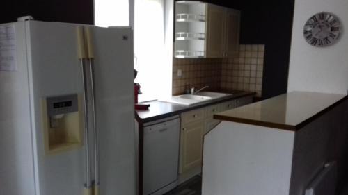 Dontrien House | Gîte de la Py