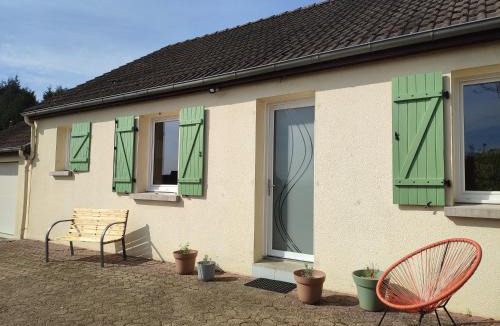 Brecey House | Gîte de la Sée