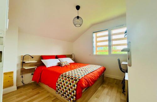 Villard-d'Hery House | Gîte de la Source - CLG Savoie - Vélo tourisme - 2CH - 2SDB