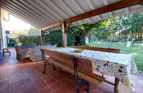 Escource House | Gîte de Lescurade - ESCOURCE